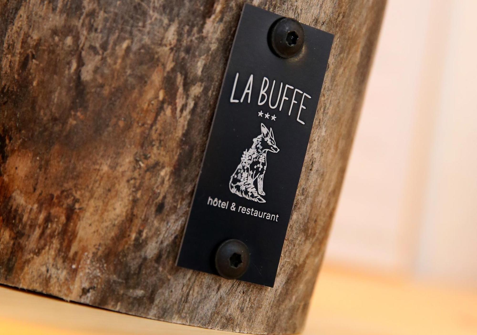 Hotel Restaurant La Buffe أوترانس المظهر الخارجي الصورة