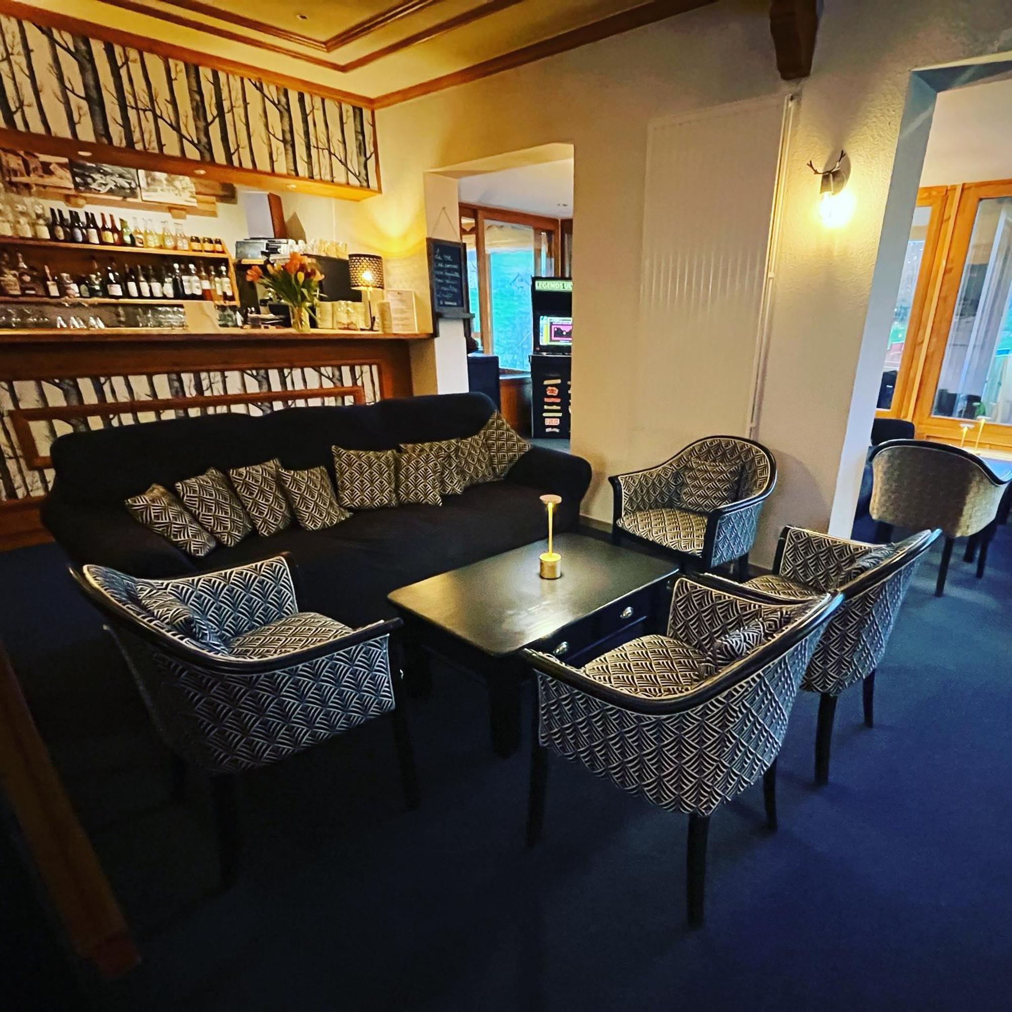 Hotel Restaurant La Buffe أوترانس المظهر الخارجي الصورة