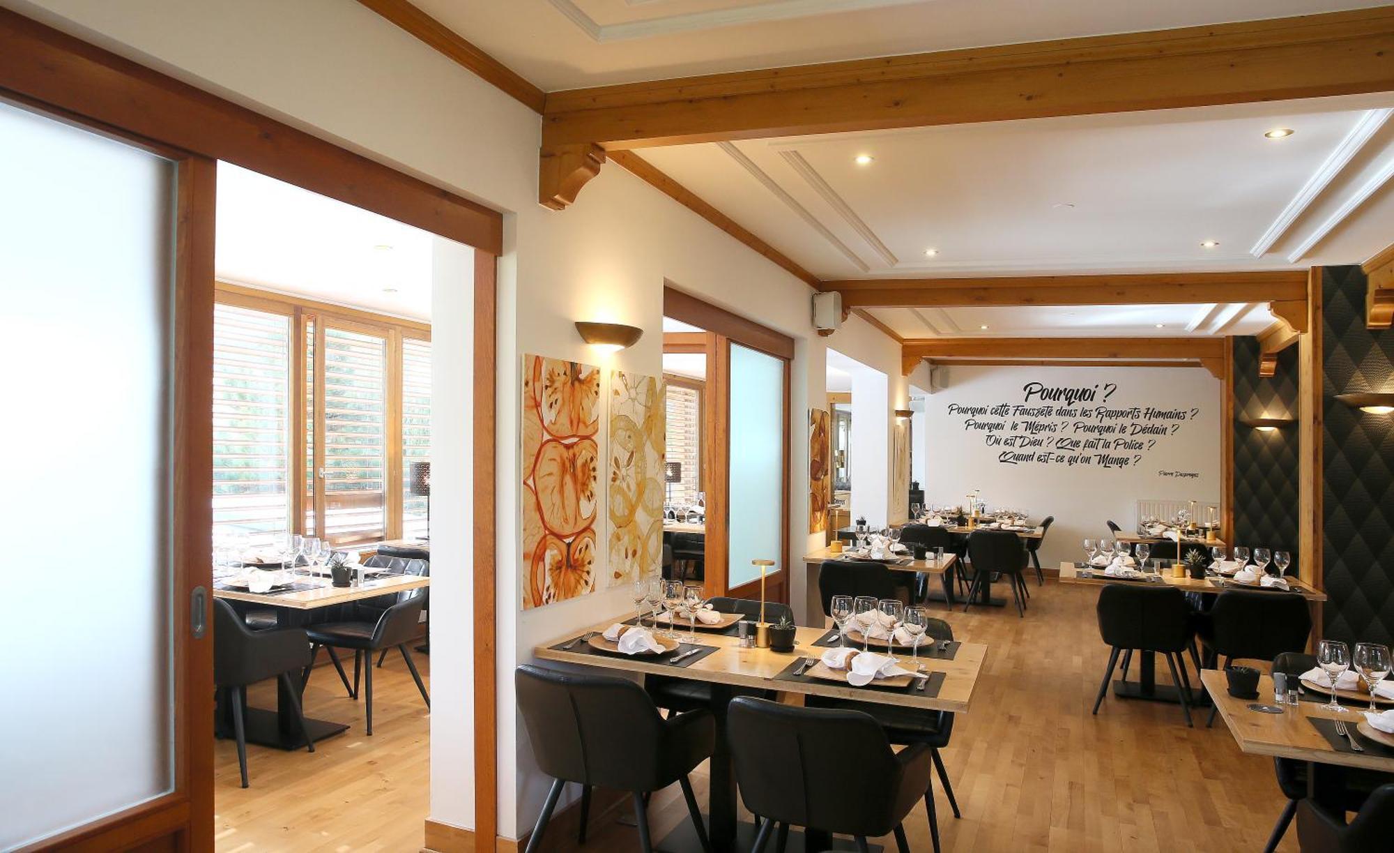 Hotel Restaurant La Buffe أوترانس المظهر الخارجي الصورة