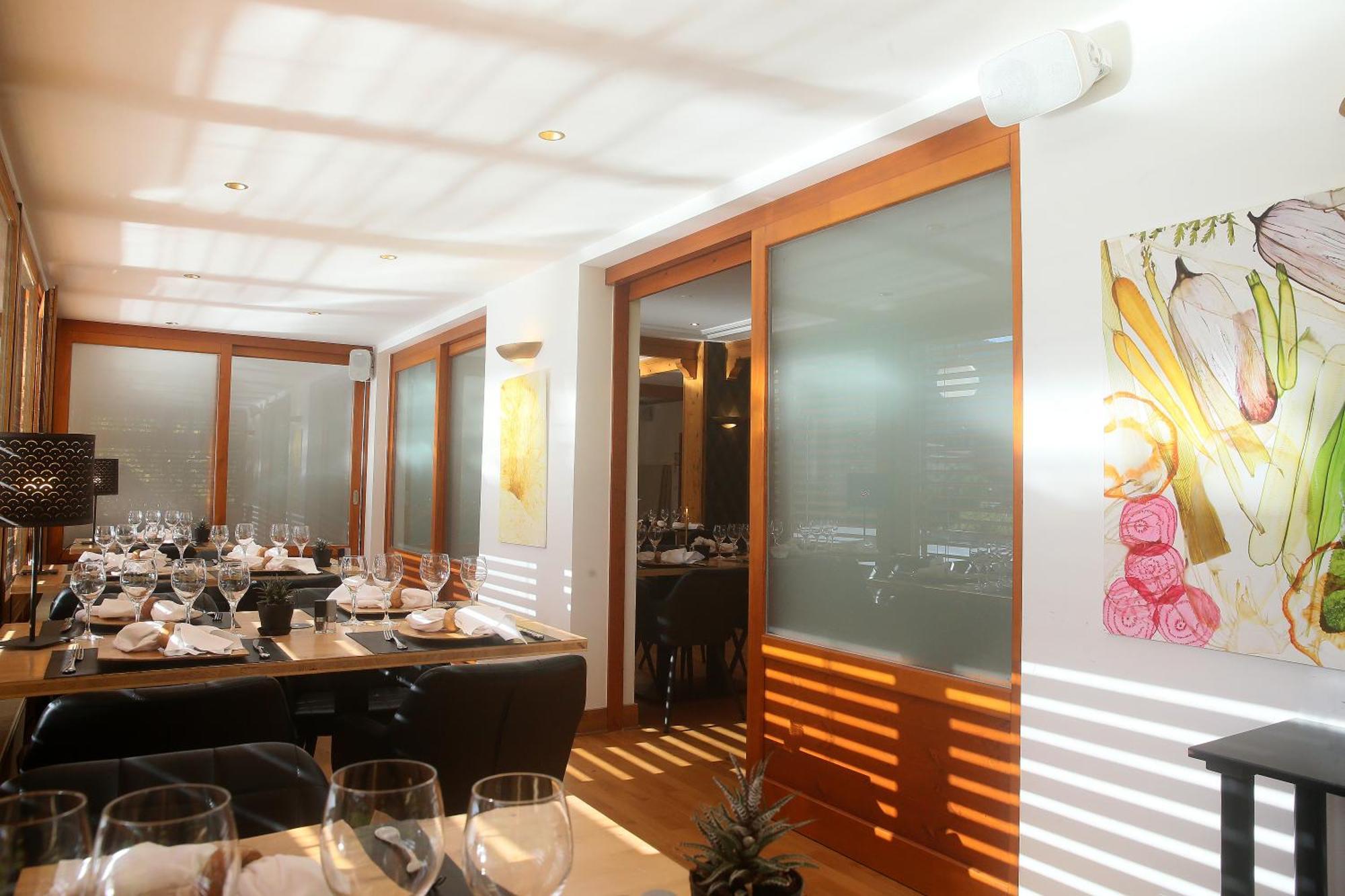 Hotel Restaurant La Buffe أوترانس المظهر الخارجي الصورة