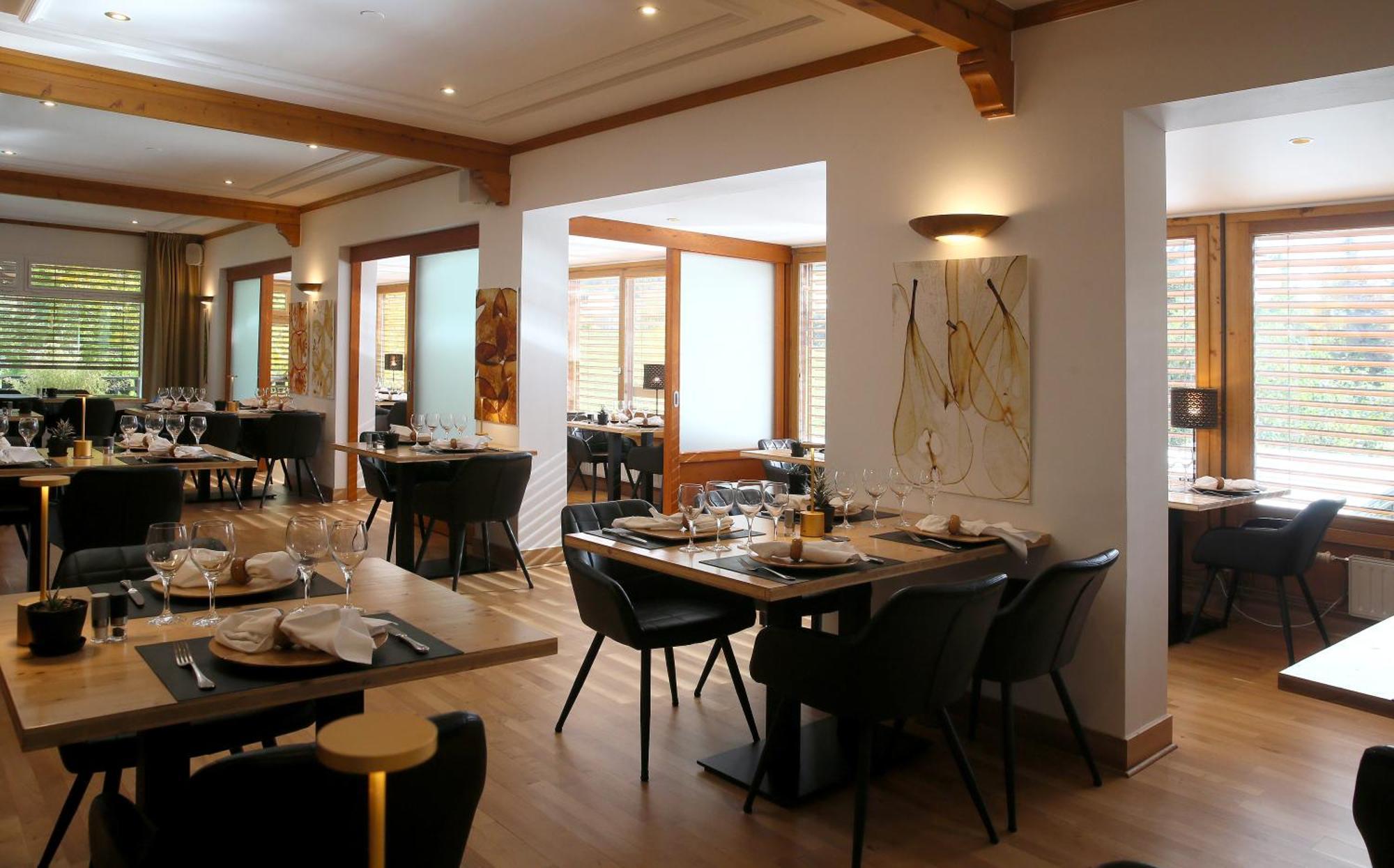 Hotel Restaurant La Buffe أوترانس المظهر الخارجي الصورة
