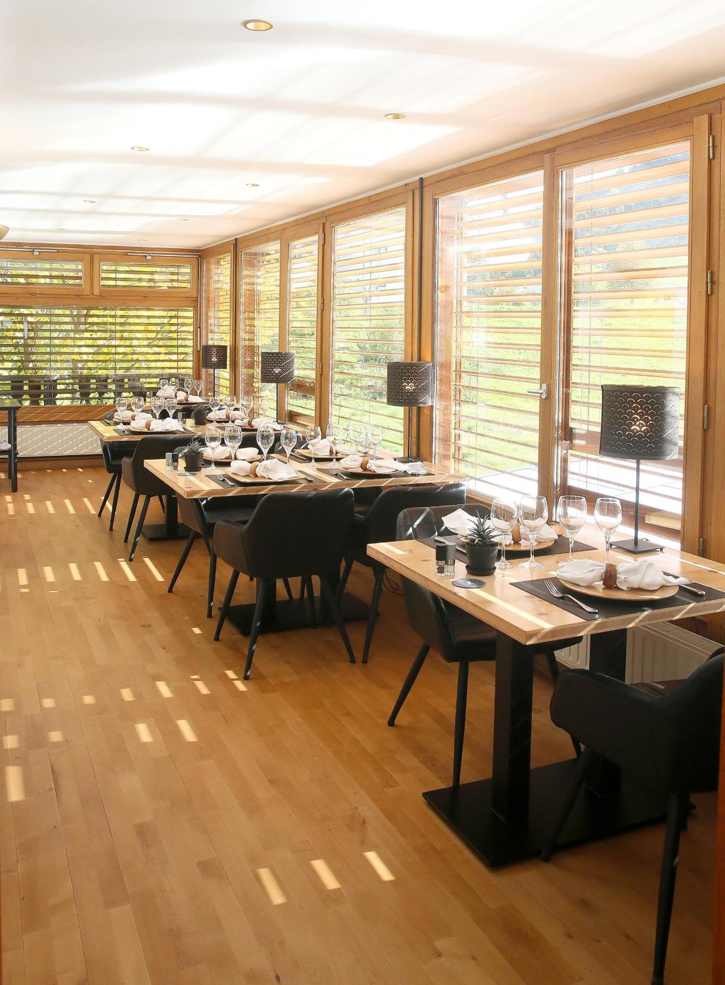 Hotel Restaurant La Buffe أوترانس المظهر الخارجي الصورة
