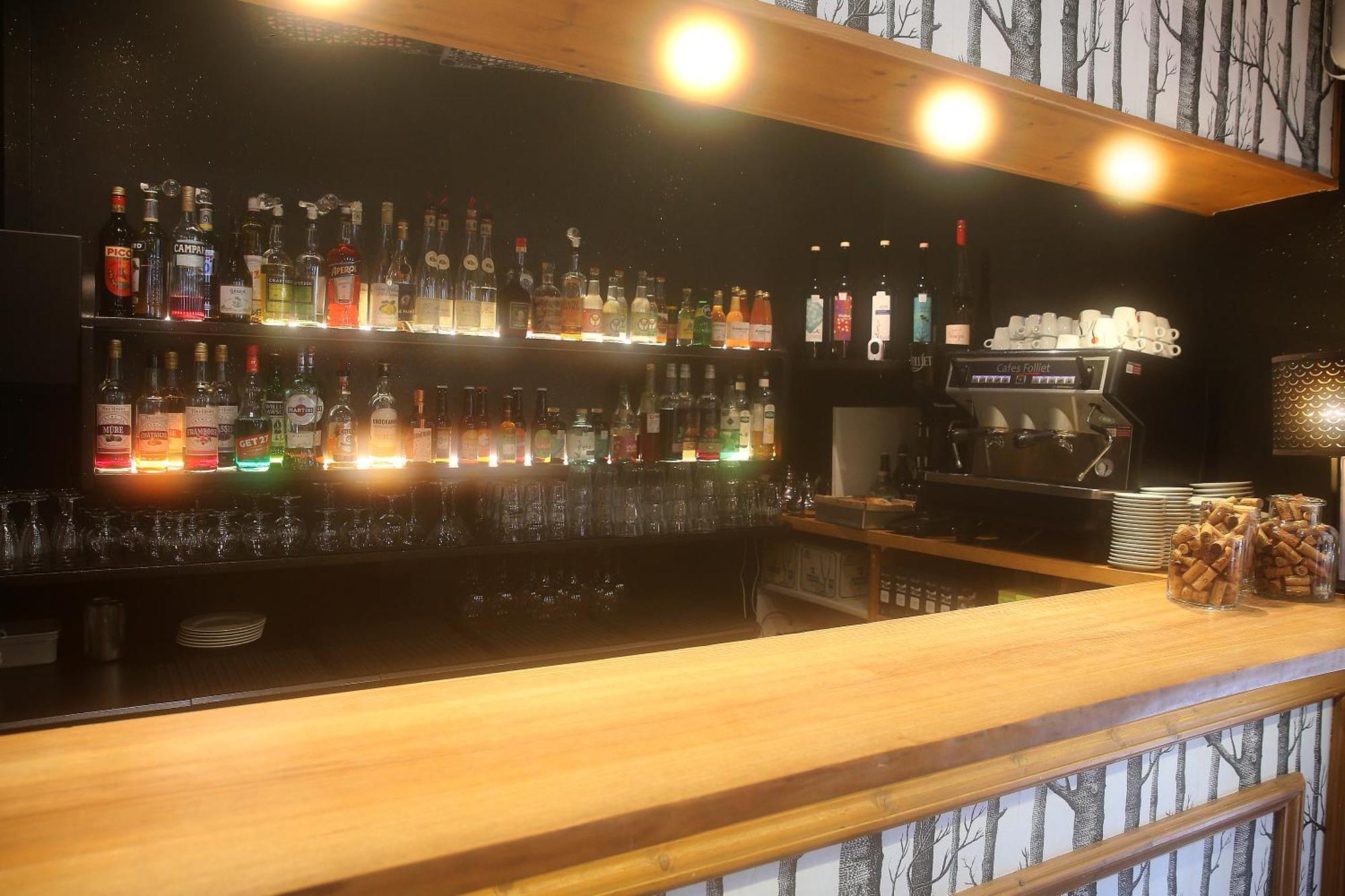 Hotel Restaurant La Buffe أوترانس المظهر الخارجي الصورة