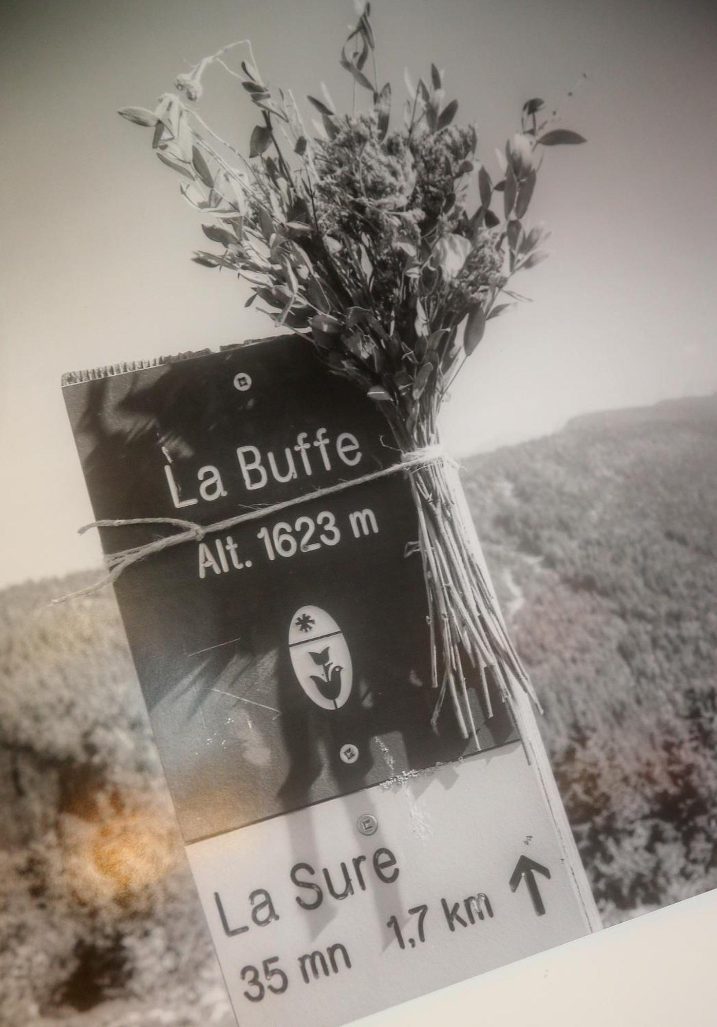 Hotel Restaurant La Buffe أوترانس المظهر الخارجي الصورة