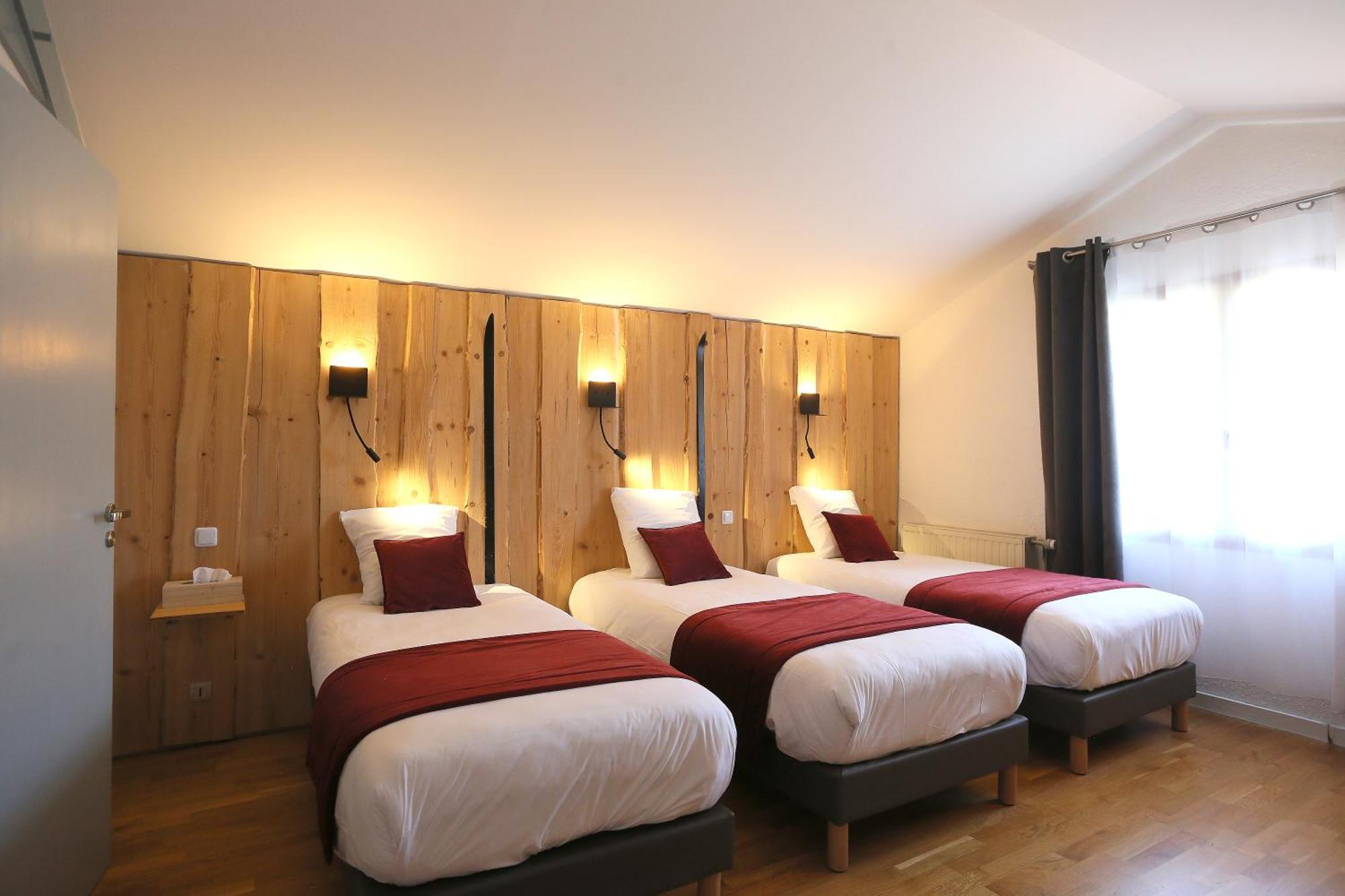 Hotel Restaurant La Buffe أوترانس المظهر الخارجي الصورة