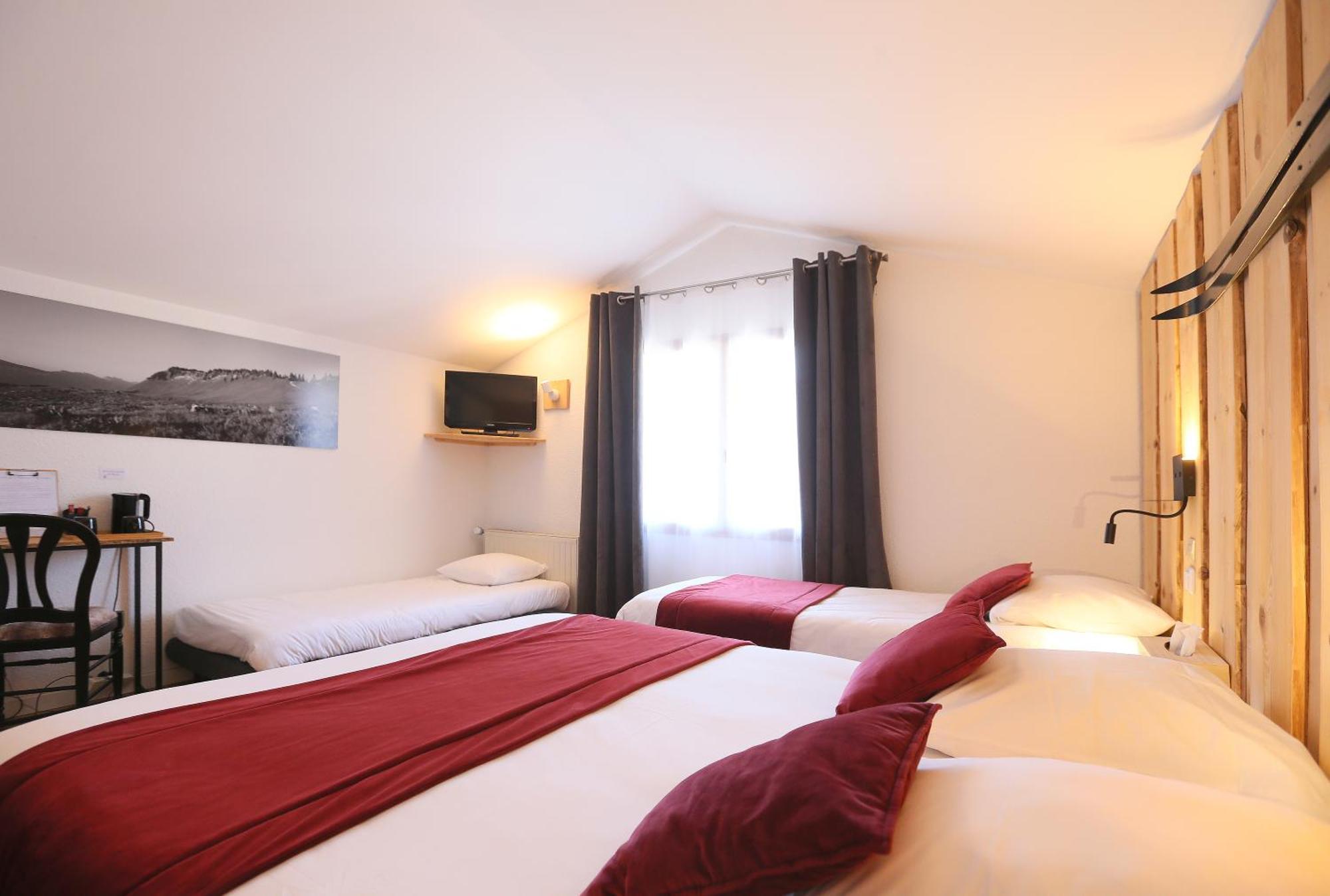 Hotel Restaurant La Buffe أوترانس المظهر الخارجي الصورة